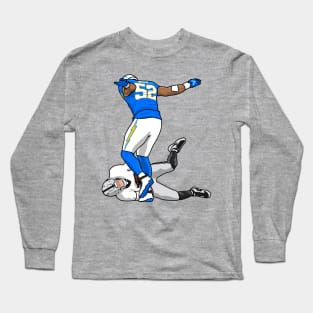 Sack mack Long Sleeve T-Shirt